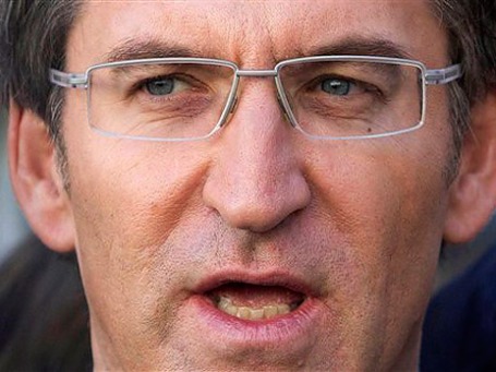 Альберто Нуньес Фейхоо. Фото: AP