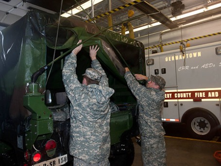 Фото: Maryland National Guard/flickr.com