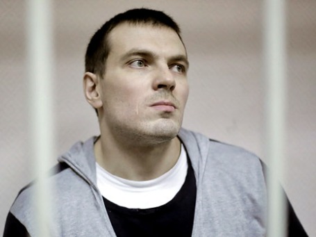 Максим Лузянин. Фото: РИА Новости