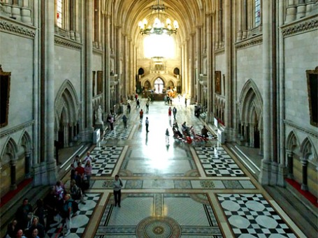 Королевский суд в Лондоне. Фото: nick.garrod/ flickr.com