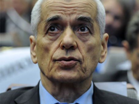 Главный санитарный врач России Геннадий Онищенко. Фото: РИА Новости