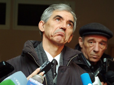 Валентин Данилов. Фото: ИТАР-ТАСС