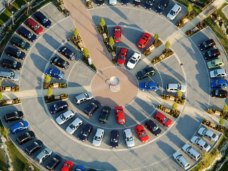 Фото: aerial photography/flickr.com