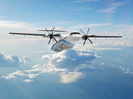 ATR 72-600. Фото: atraircraft.com