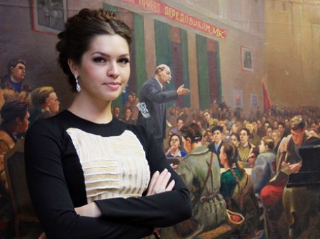 Елизавета Голованова. Фото: РИА Новости