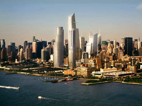 Фото: hudsonyardsnewyork.com