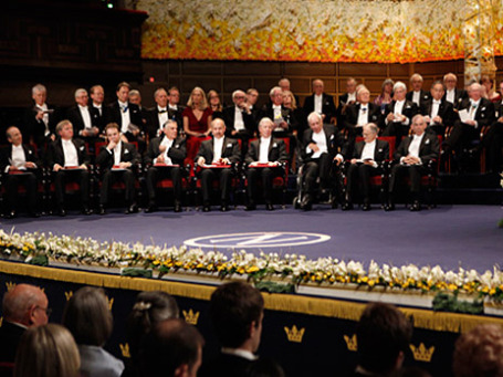 Фото: nobelprize.org