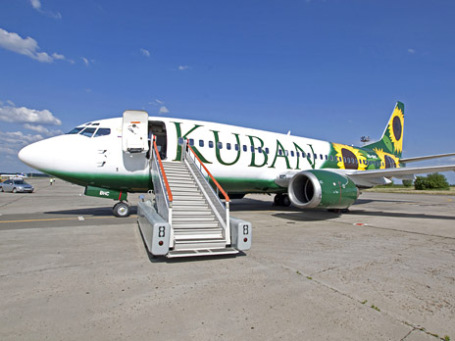Фото: kuban.aero
