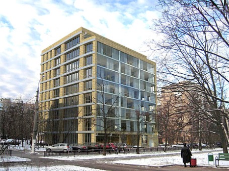 Проект гостиницы на ул. Марии Ульяновой. Фото: archproject3.ru