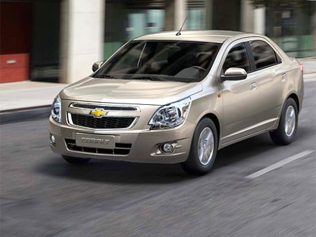 Фото: chevrolet.ru