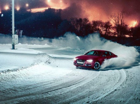 Фото предоставлено школой Audi