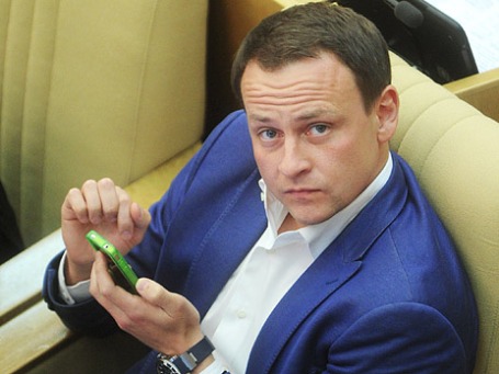 Заместитель председателя комитета Госдумы по жилищной политике и жилищно-коммунальному хозяйству Александр Сидякин. Фото: ИТАР-ТАСС