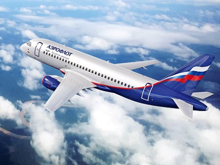Фото: SuperJet International/flickr.com