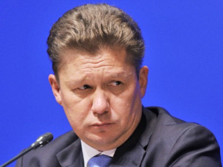 Председатель правления ОАО «Газпром» Алексей Миллер. Фото: РИА Новости