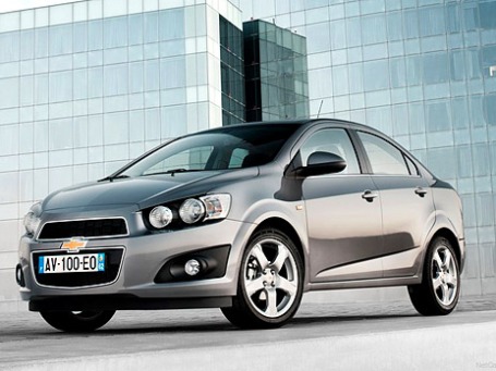Фото: chevrolet.ru
