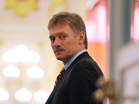 Пресс-секретарь президента РФ Дмитрий Песков. Фото: РИА Новости