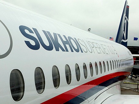 Фото: SuperJet International/flickr.com