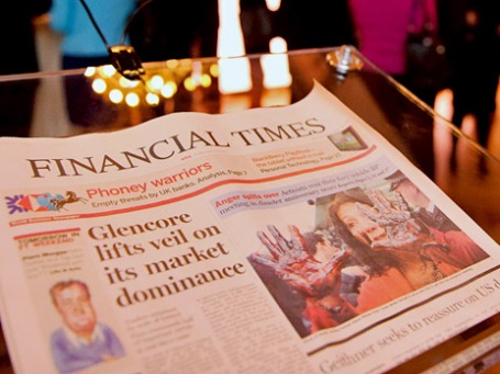 Фото: Financial Times photos/flickr.com