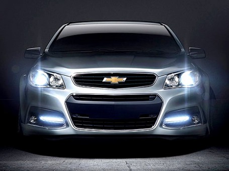 Фото: chevrolet.com