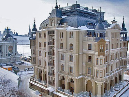 В Казани самая дорогая квартира города расположена в этом доме. Фото: Avito.ru