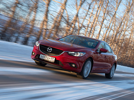 Фото предоставлено пресс-службой Mazda
