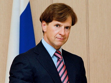 Андрей Бородин. Фото: РИА Новости.