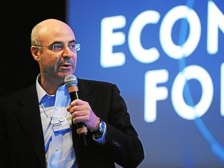 Уильям Браудер. Фото: World Economic Forum/flickr.com