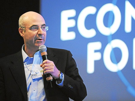 Уильям Браудер. Фото: World Economic Forum/flickr.com