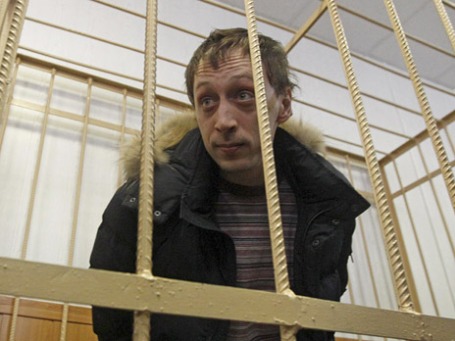 Павел Дмитриченко. Фото: Reuters