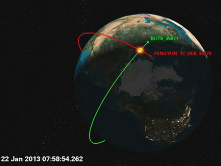 Фото: Courtesy of Analytical Graphics, Inc.