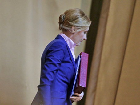 Председатель комитета по безопасности и противодействию коррупции Государственной Думы РФ Ирина Яровая. Фото: РИА Новости