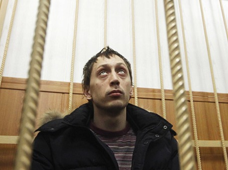 Павел Дмитриченко. Фото: Reuters