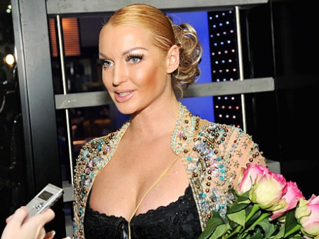 Анастасия Волочкова. Фото: РИА Новости