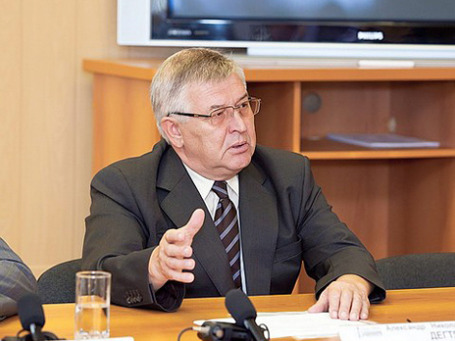 Александр Дегтярев. Фото: er.ru