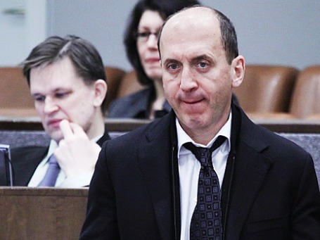 Виталий Малкин. Фото: РИА Новости