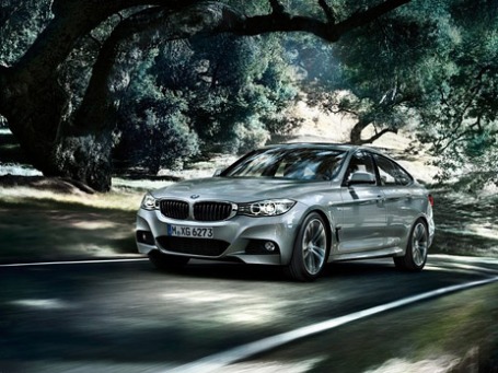 BMW 3-Series Gran Turismo. Фото: bmw.com