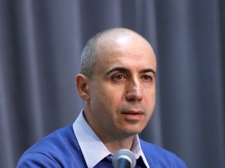 Юрий Мильнер. Фото: Reuters