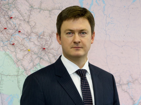 Начальник Центра по корпоративному управлению пригородным комплексом РЖД Максим Шнейдер.