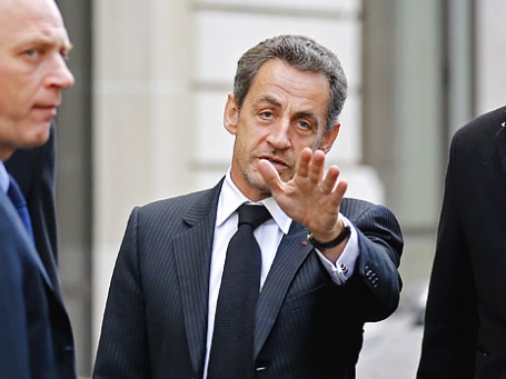 Николя Саркози. Фото: Reuters
