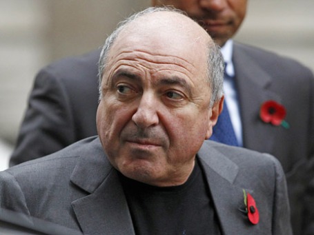 Борис Березовский. Фото: Reuters