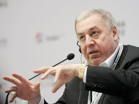 Президент ОАО НК «РуссНефть» Михаил Гуцериев. Фото: РИА Новости