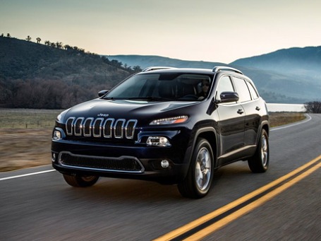Jeep Cherokee. Фото: jeep.com