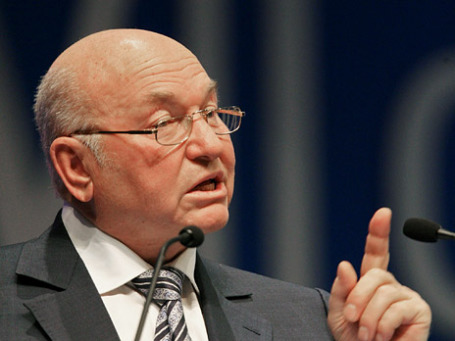 Юрий Лужков. Фото: BFM.ru