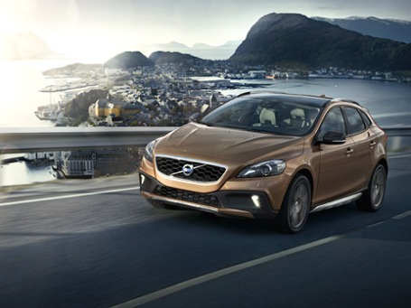 Volvo V40 Cross Country. Фото: volvocars.com