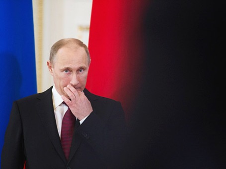 Президент РФ Владимир Путин. Фото: РИА Новости