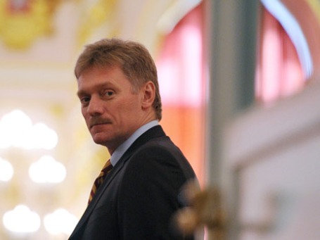 Пресс-секретарь президента РФ Дмитрий Песков. Фото: РИА Новости