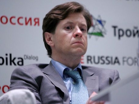 Экс-президент «Банка Москвы» Андрей Бородин. Фото: Григорий Собченко/BFM.ru
