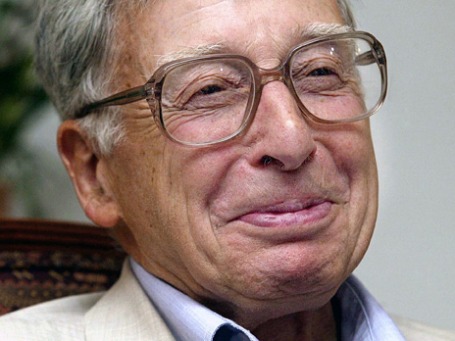 Ученый Роберт Эдвардс. Фото: Reuters