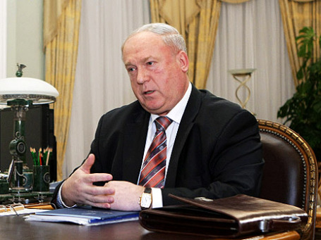 Владимир Гродецкий. Фото: РИА Новости