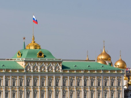 Кремль. Фото: Антон Белицкий/BFM.ru